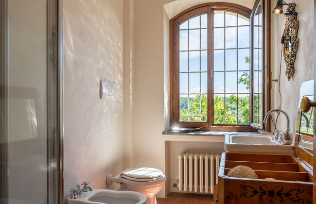 6 bedroom House in Soglio with private pool and garden - Photo 18