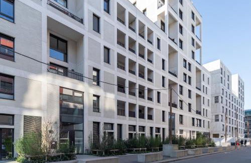 Vill'Arborea - Magnifique T3 au coeur du 7ème - Foto 17