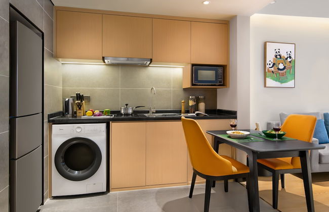 Citadines Gaoxin Chengdu - Foto 35