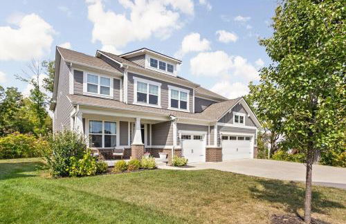 Modern 5 BR -Cul-de-sac -Hot Tub -Ping Pong - Foto 3