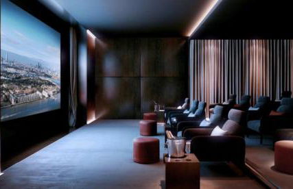 3 Bedrm Luxury Serviced Apartment in Canary Wharf - Foto 53