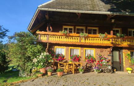 Reesbauernhof - Fewo Abendrot - Foto 1