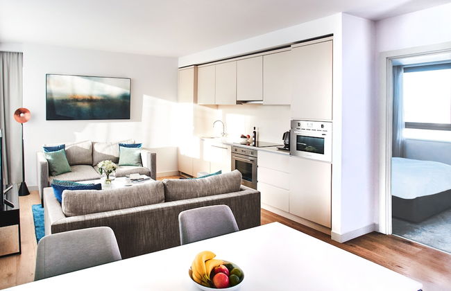 CitySuites Aparthotel - Photo 22