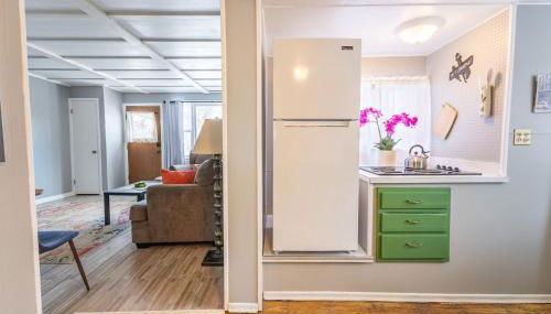 Rustic 2 Bedroom Boho Apartment - Foto 5