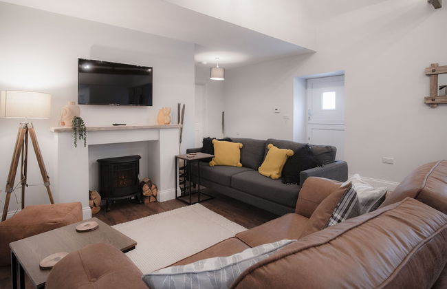 The Barn At Kiln Park - 2 Bed Cottage - Narberth - Foto 48