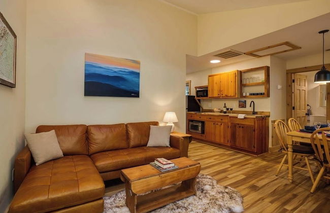 Love Ridge Mountain Lodging - Foto 39