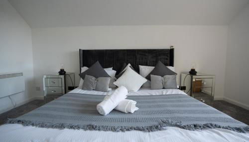 Brechin Getaway Luxury 3 bedroom house - Foto 5