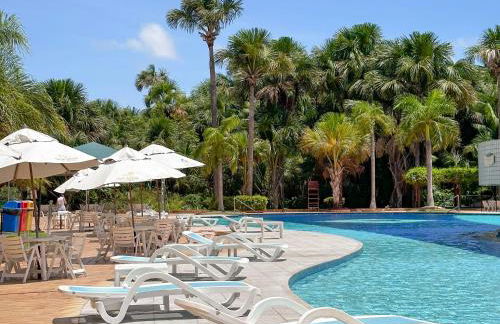 Apto para 6 pessoas no melhor resort dos Lençóis - Photo 4