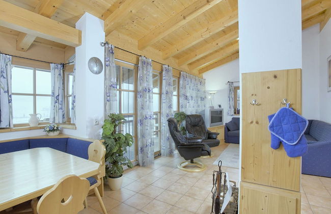 Luxurious Chalet With Sauna in Konigsleiten - Foto 24