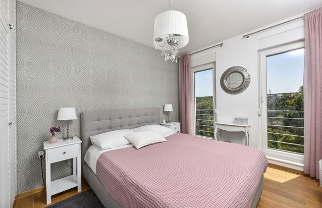 Villa Mirta Zadarvillas - Foto 28