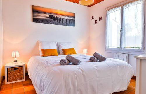 Le petit havre de paix Longevillai - Foto 49