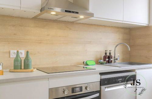 Le Montchatois - Spacieux T3 familial - Foto 11