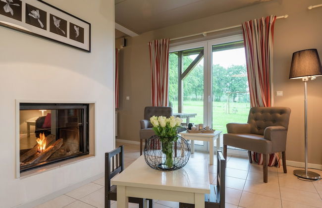 Luxury Holiday Home in Thirimont Liege With Private Garden - Foto 18