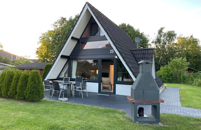 Ferienhaus mit Sauna in Burhave - Foto 1
