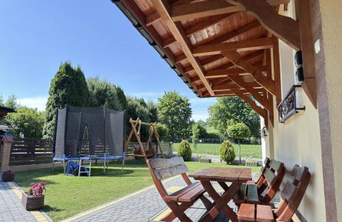 Agroturystyka Wilkowyja - Foto 7