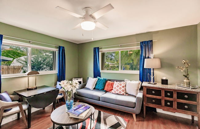 Uhost AI Quaint 1BR w Patio Kitchenette - Photo 2