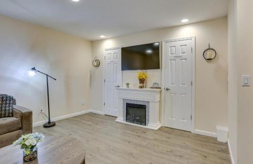 Ski-InandSki-Out! Mountain Creek Resort Condo - Foto 15