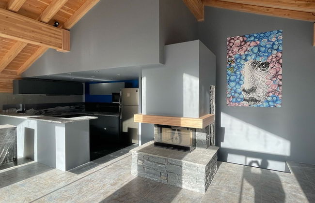 The French Lodge - Foto 20