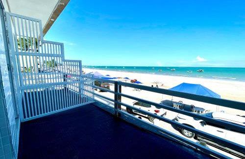 Apê 4: Pé na Areia Maragogi - O Caribe Brasileiro - Foto 1