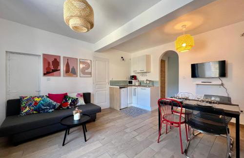 TABI APPART ,MODERN CHIC vs FREE PARKING,WIFI,DRAPS - Foto 66