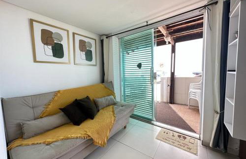 Apê 1: Pé na Areia Maragogi - O Caribe Brasileiro - Foto 12