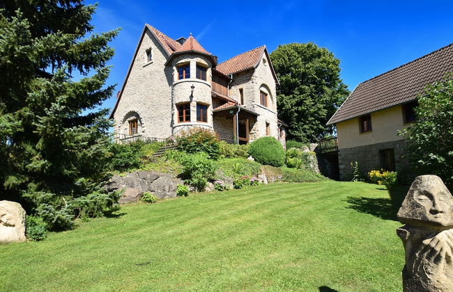 Wundervilla in Hessen in Waldnahe - Foto 49