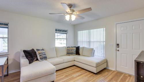 Williston Home with Yard 6 Mi to Devils Den Spring - Foto 4