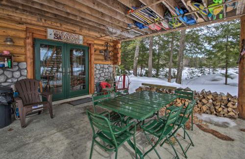 Waterfront Conway Vacation Rental with Deck! - Foto 31