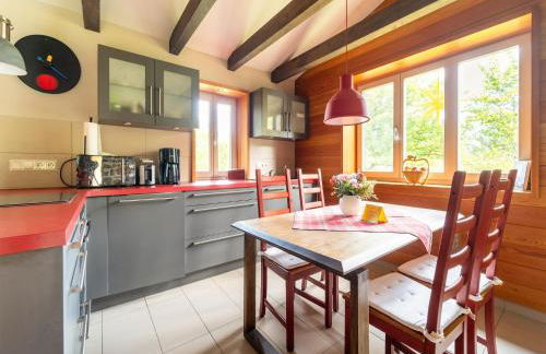 Forest-Edge Apartment - Foto 16