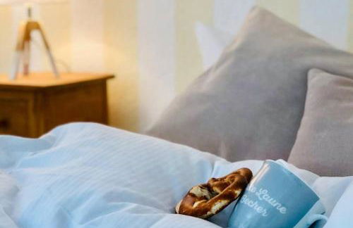 APARTMENT Gästehaus Schloss Bothmer - Photo 8