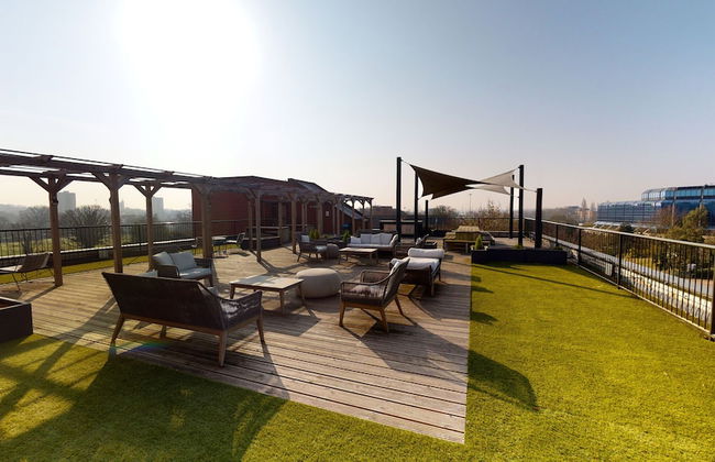 Luxury Apartment - Town Centre North Stevenage - Foto 18