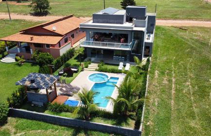 Minha Casa na Represa Riviera Santa Cristina II - Foto 8