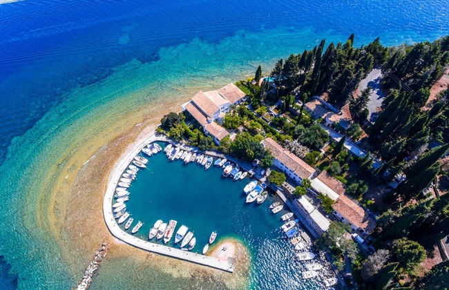 Dinos Walk to Beach Sea Views A C Wifi Car Not Required - 291 - Foto 5