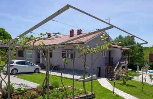 Beautiful villa Morena with private swimming pool near Poreč - Foto 19