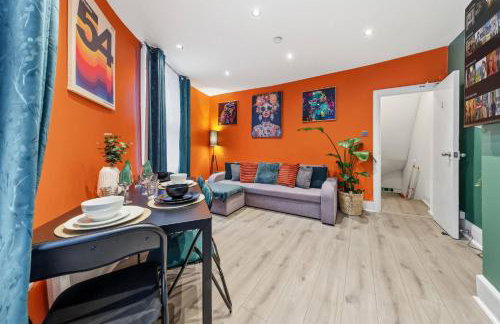 Chic 3BR Home in Hackney, Central London - Foto 2