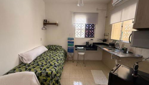 Casa mobiliada de 1 quarto na R Oliveira Alves Fontes, 597 - 597 A - Jardim Gonzaga - Foto 2