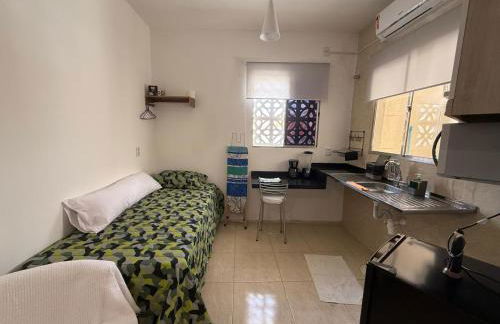 Casa mobiliada de 1 quarto na R Oliveira Alves Fontes, 597 - 597 A - Jardim Gonzaga - Foto 2