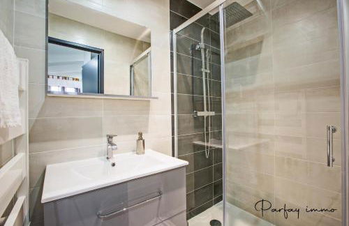 Agréable et moderne 2 pièces ~ confort et design - Foto 19