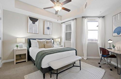 Designer Apt w Jacuzzi Walk To Casino & iMax - Foto 13