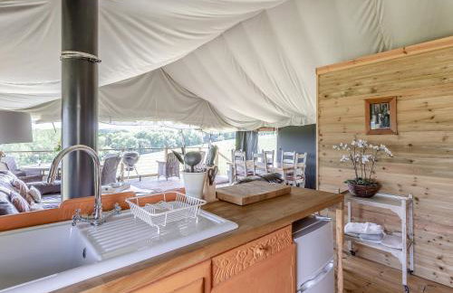 Safari Tent One - Uk44404 - Foto 7