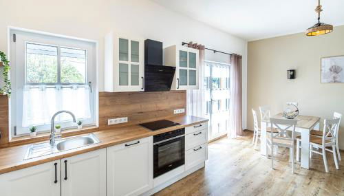 Ferienbahnhof Fichtental Gleisblick Lounge - Foto 4