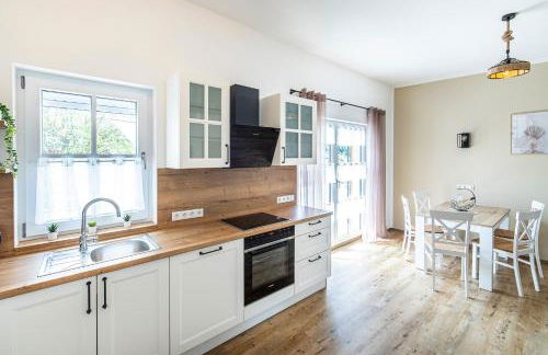 Ferienbahnhof Fichtental Gleisblick Lounge - Foto 4