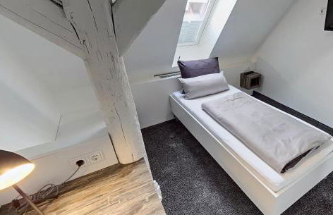 Quartier96 - Boardinghouse Emden - Foto 68