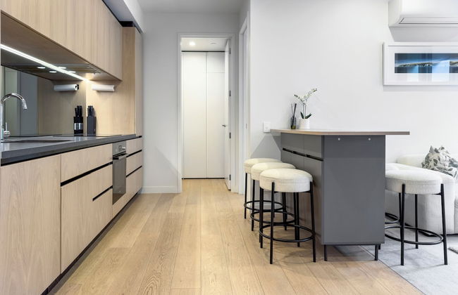 Wynyard Quarter Apartments by Urban Rest - Foto 59