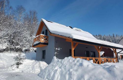 Chaty Baribala- Domki w Górach z Balią z Jacuzzi Sól - Foto 18