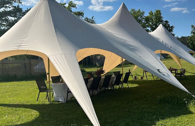 Glamping in Stunning Bell Tent in Bohemia - Photo 14