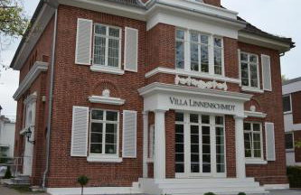 Villa Linnenschmidt Bremen - zentral - nahe HBF & Altstadt - Foto 67