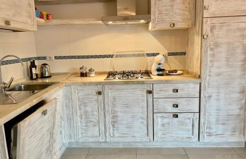 Turquoise & Wood Stylish House 23 - Foto 9