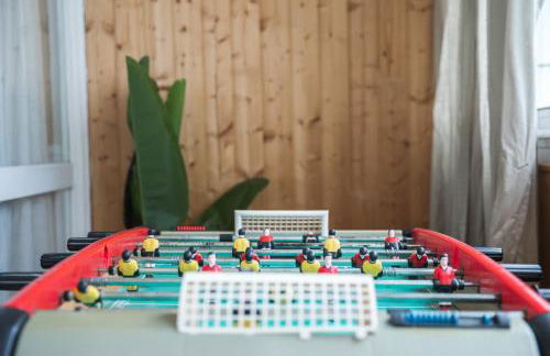 Appartement avec Rétroprojecteur, Babyboot avec belle vue et proche gare - Foto 27