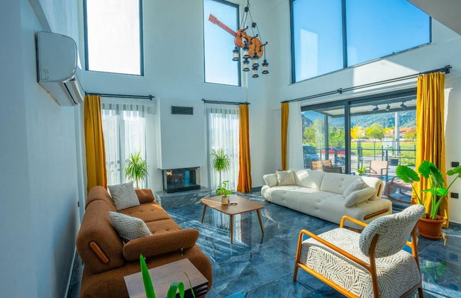 Villa Wonder in Dalyan - Photo 7